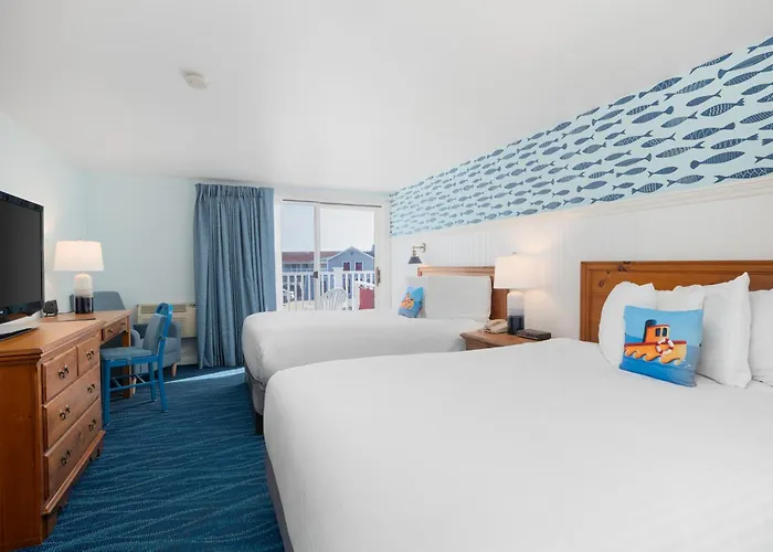 Motel: Tugboat Inn